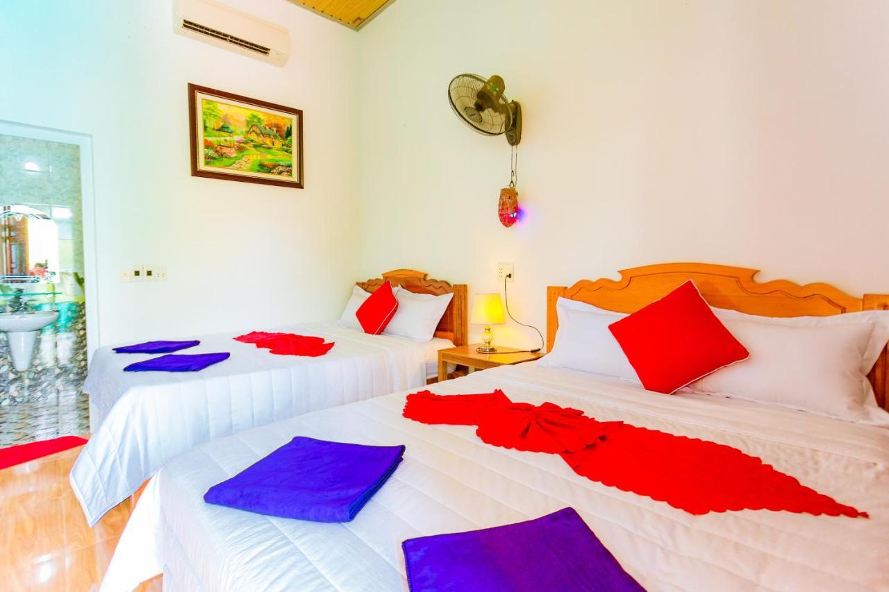 Phong Nha Amanda 2 Homestay Kültér fotó