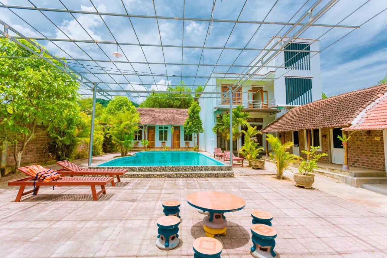 Phong Nha Amanda 2 Homestay Kültér fotó