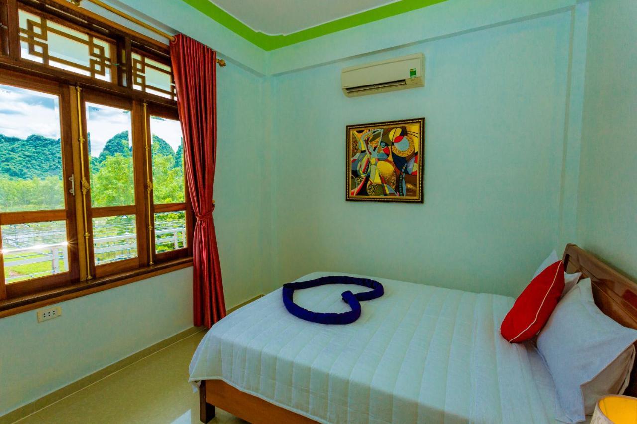 Phong Nha Amanda 2 Homestay Kültér fotó