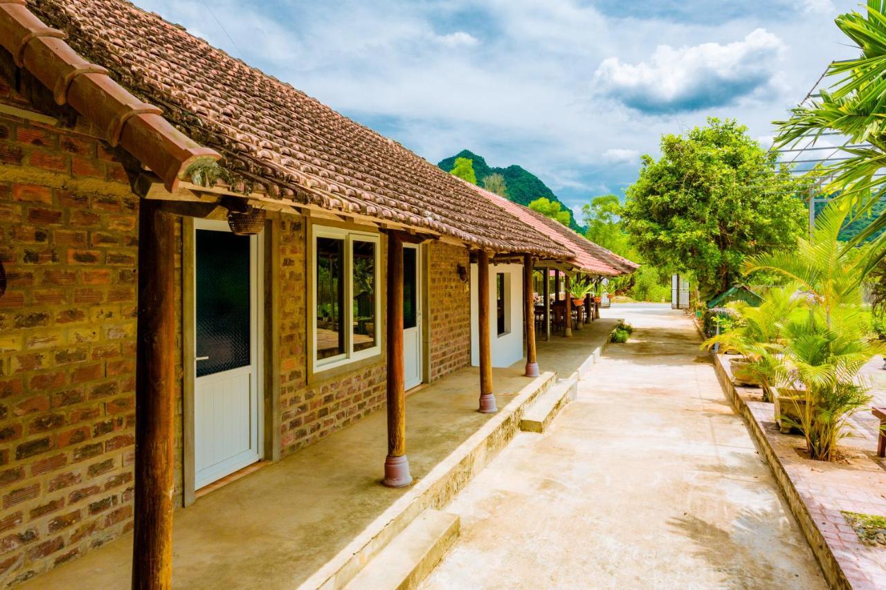 Phong Nha Amanda 2 Homestay Kültér fotó