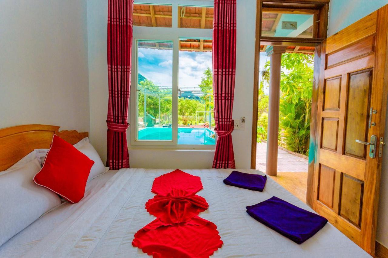 Phong Nha Amanda 2 Homestay Kültér fotó