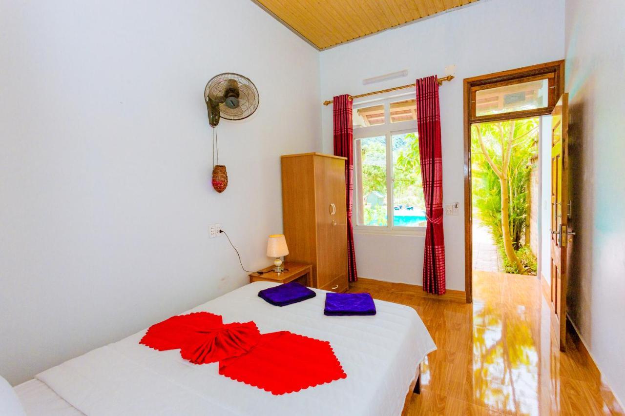 Phong Nha Amanda 2 Homestay Kültér fotó