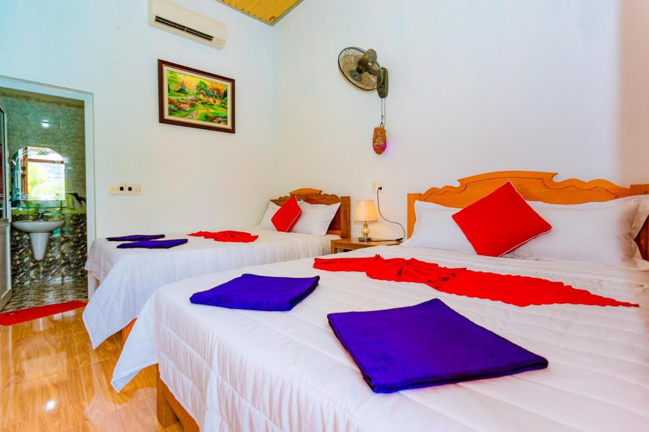Phong Nha Amanda 2 Homestay Kültér fotó