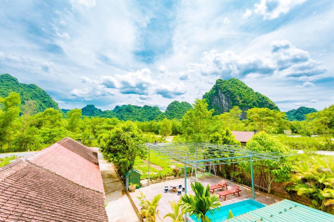 Phong Nha Amanda 2 Homestay Kültér fotó