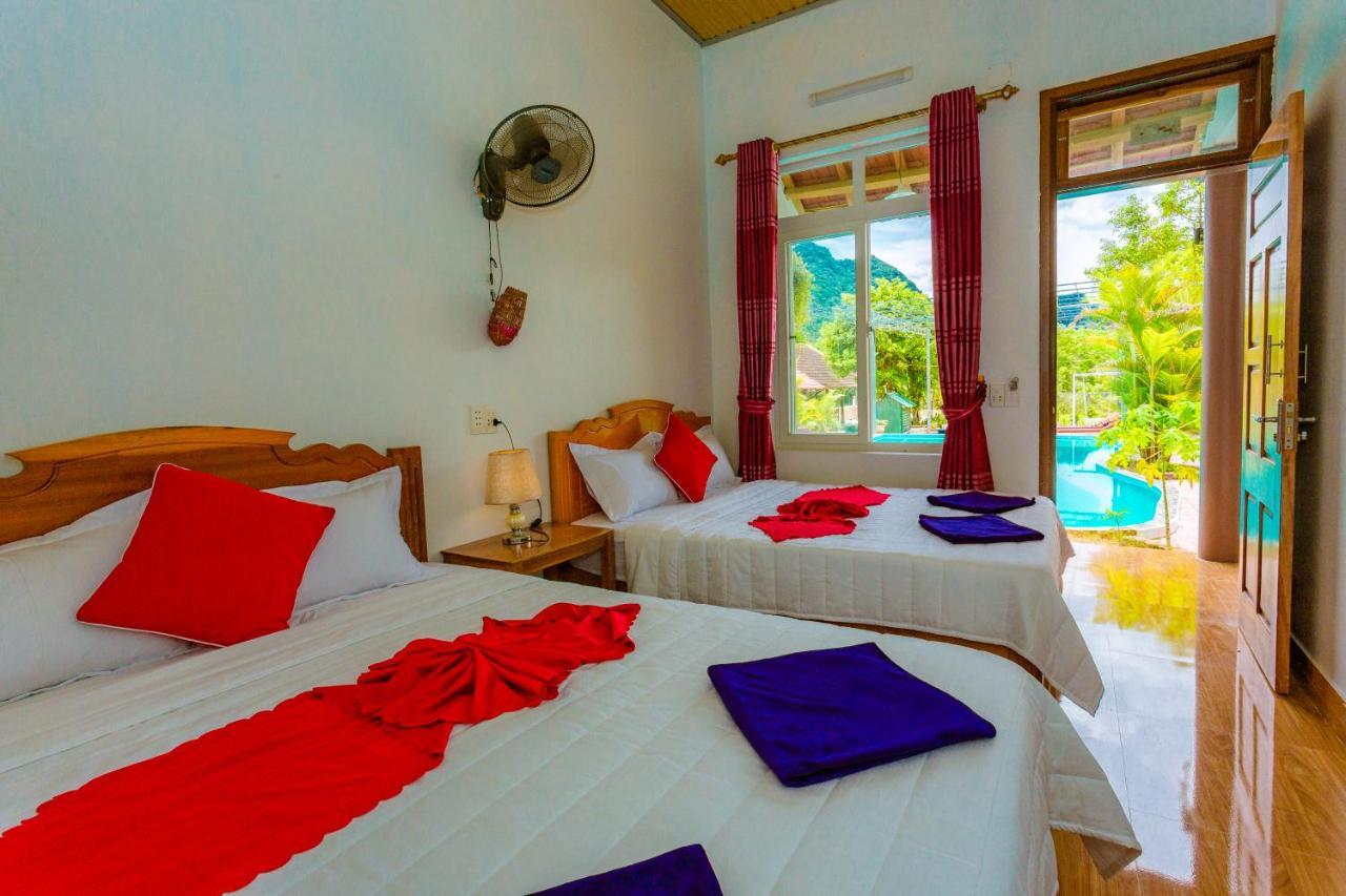Phong Nha Amanda 2 Homestay Kültér fotó