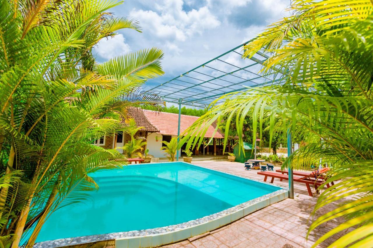 Phong Nha Amanda 2 Homestay Kültér fotó