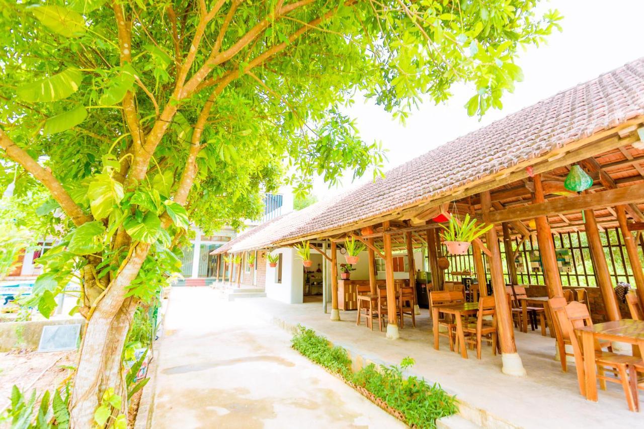 Phong Nha Amanda 2 Homestay Kültér fotó